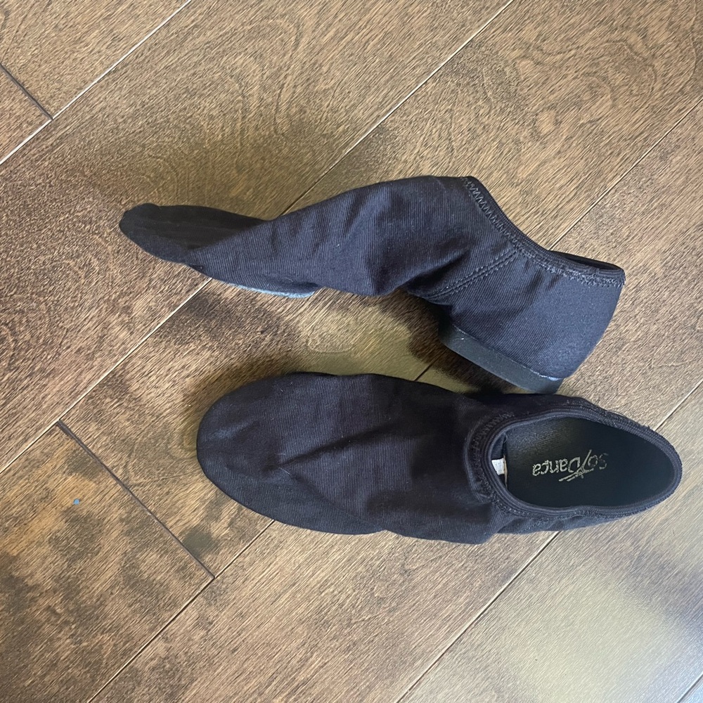 SO DANCA jazz shoes
